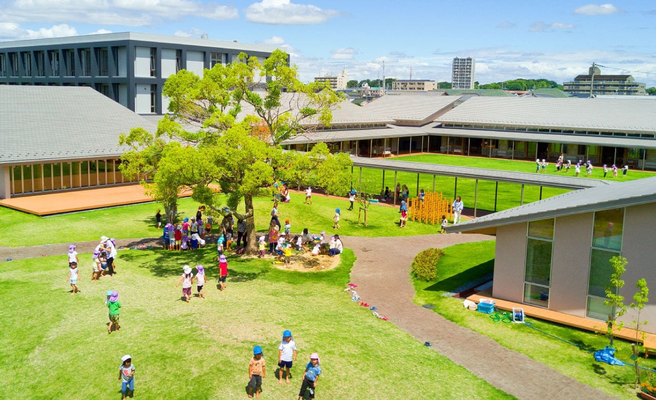 【保育士／豊田市】こじまこども園　(パート)の画像1